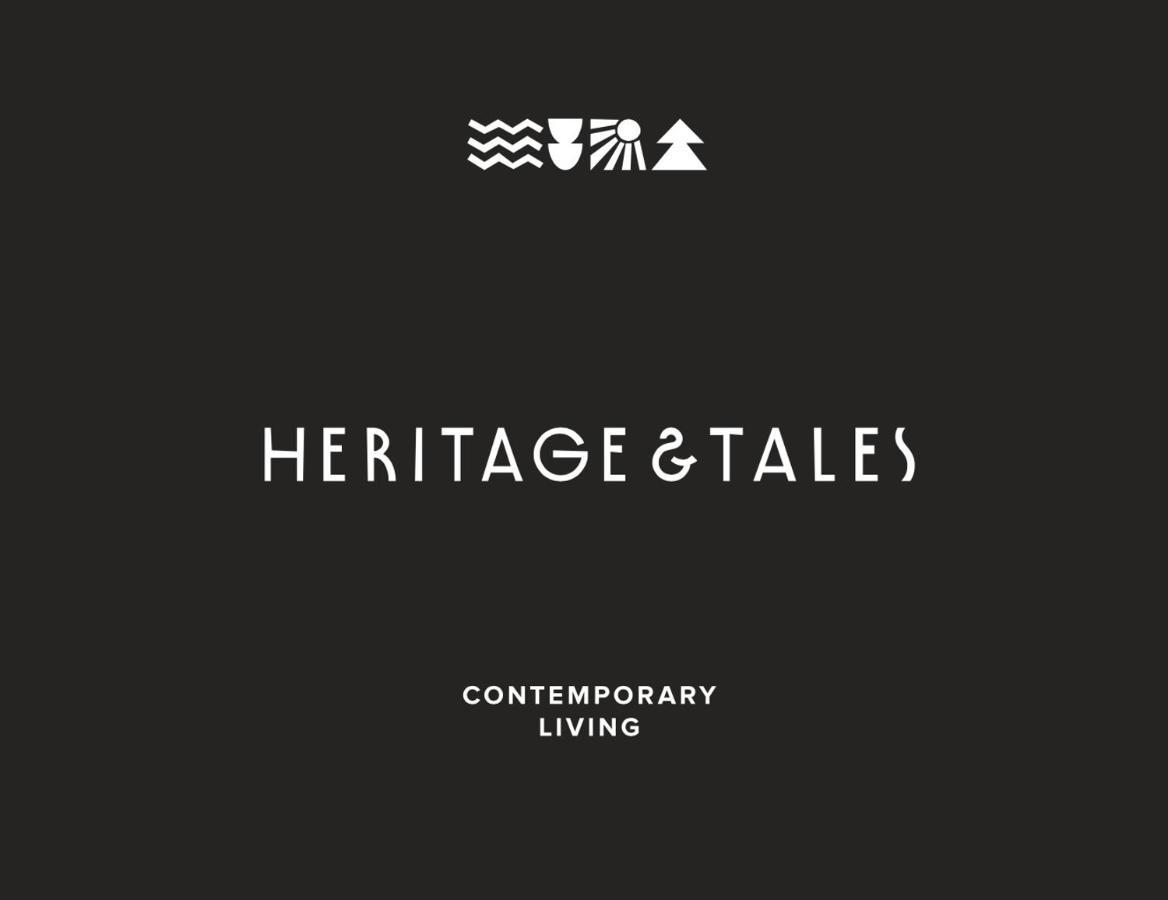 Heritage & Tales: Sihna Litóchoron Esterno foto